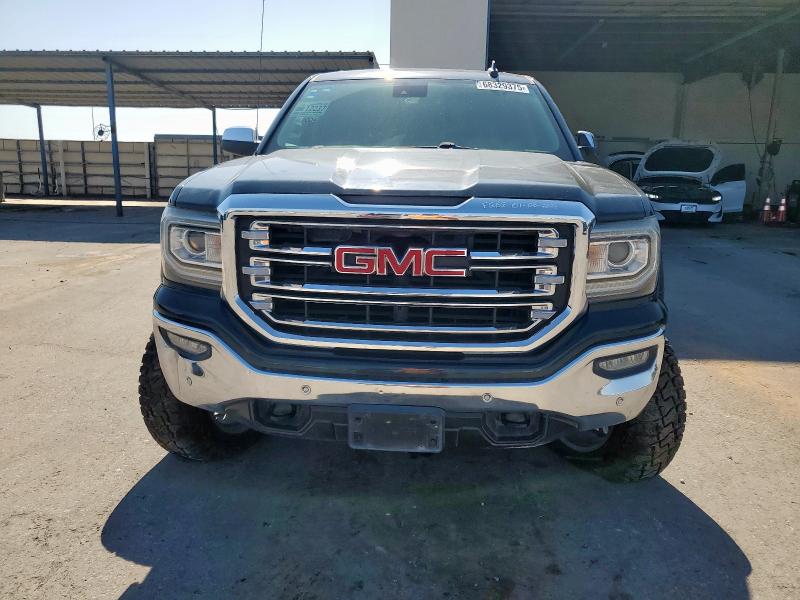 2018 GMC SIERRA K1500 SLT 3GTU2NEC1JG183949