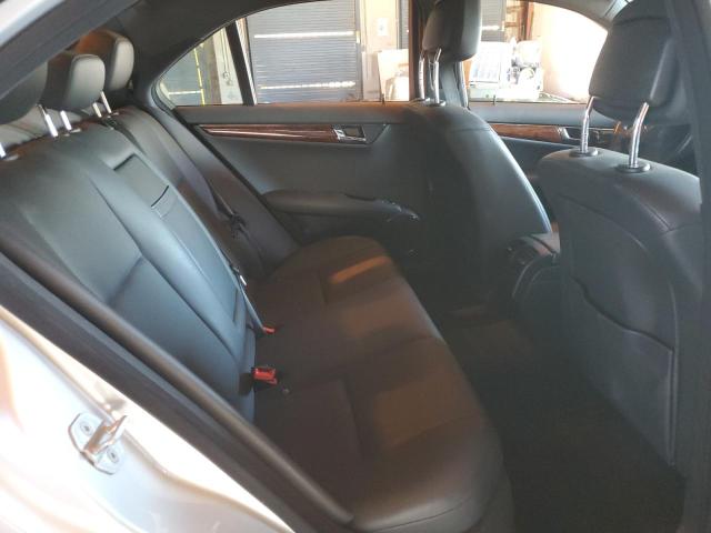 2011 MERCEDES-BENZ C 300 - WDDGF5EBXBA465179