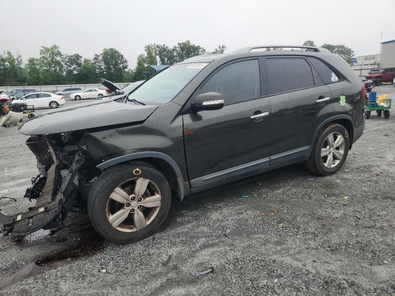 KIA SORENTO EX