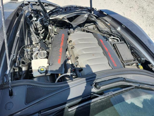 2018 CHEVROLET CORVETTE STINGRAY 1LT 1G1YB2D72J5100517