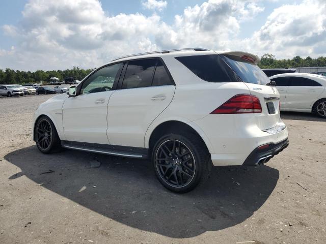 2016 MERCEDES-BENZ GLE 63 AMG 4JGDA7EB0GA650917