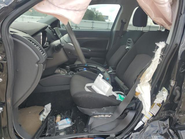 2018 MITSUBISHI OUTLANDER JA4AP3AUXJU019632