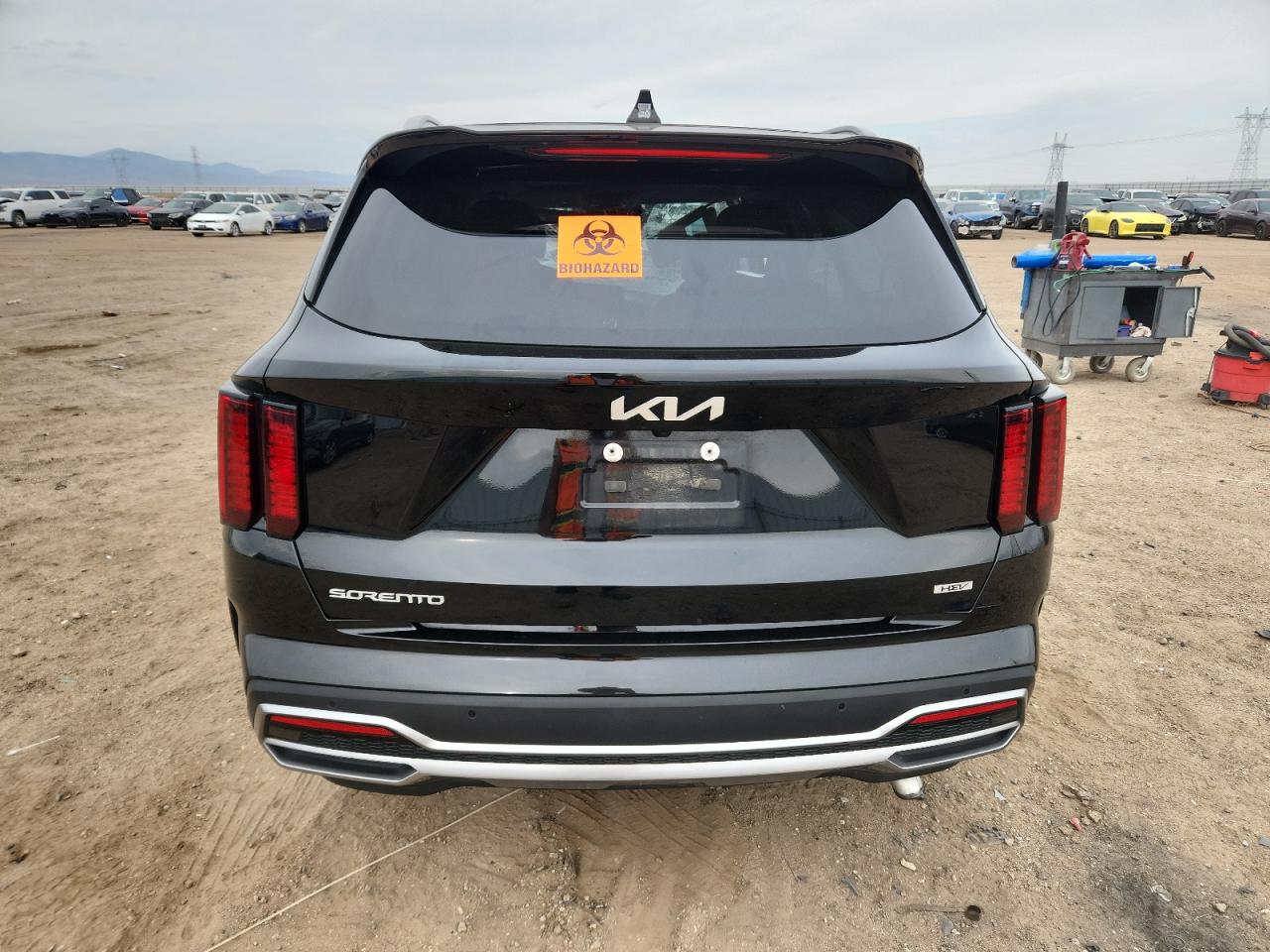 KIA SORENTO EX