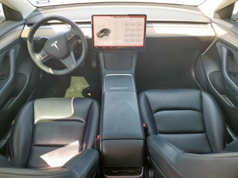 2022 TESLA MODEL 3 - 5YJ3E1EB2NF199415