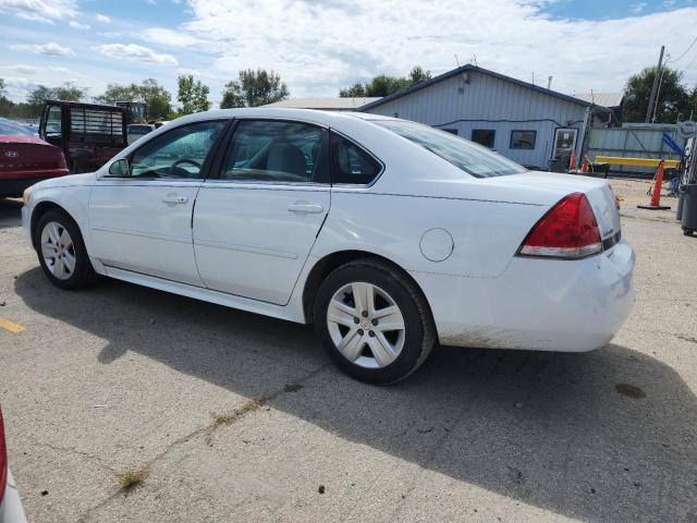2011 CHEVROLET IMPALA LS - 2G1WF5EK2B1178458