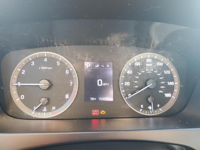 2015 HYUNDAI SONATA SE 5NPE24AFXFH033335