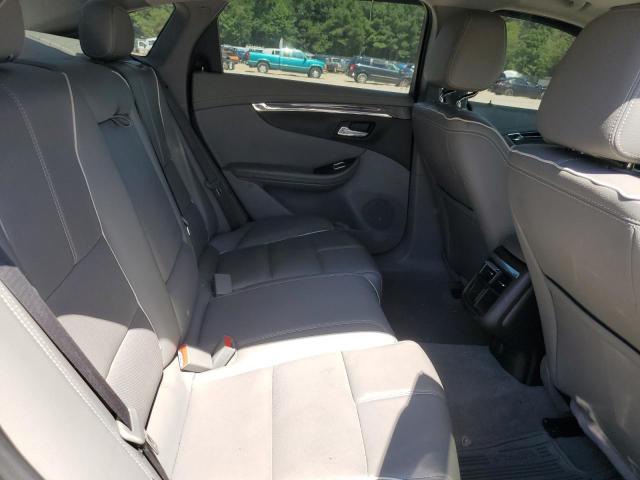 2018 CHEVROLET IMPALA PRE 2G1125S38J9102018