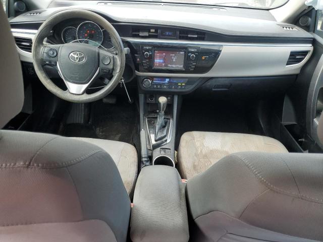 2015 TOYOTA COROLLA L 2T1BURHE9FC477736