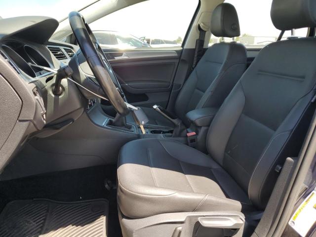 2015 VOLKSWAGEN GOLF TDI 3VWRA7AU4FM029650