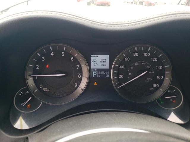 2013 INFINITI M37 X - JN1BY1AR4DM601028