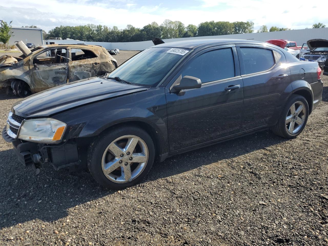 DODGE AVENGER SE