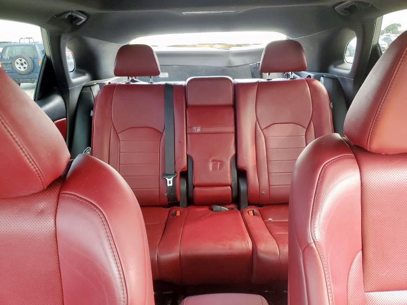 2018 LEXUS RX 350 BAS - 2T2BZMCA6JC141068