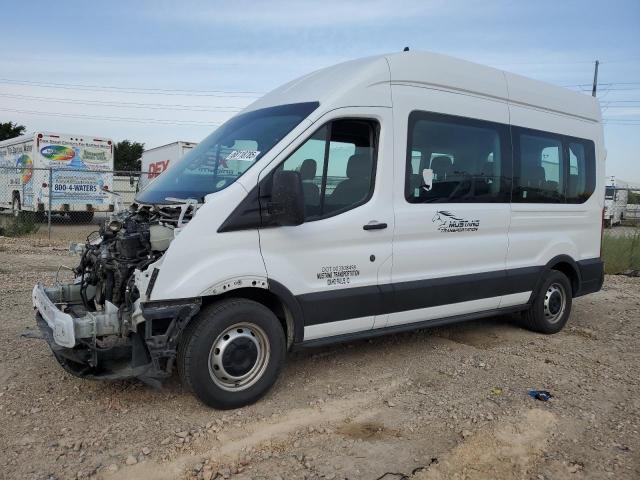 Global Auto Auctions: 2022 FORD TRANSIT T-