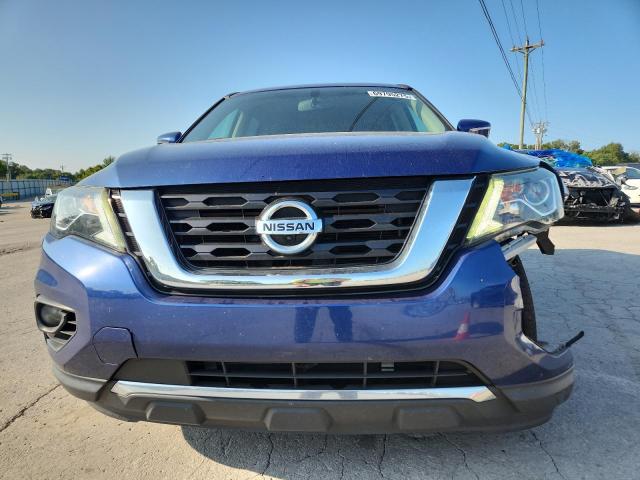 2017 NISSAN PATHFINDER 5N1DR2MM8HC645193