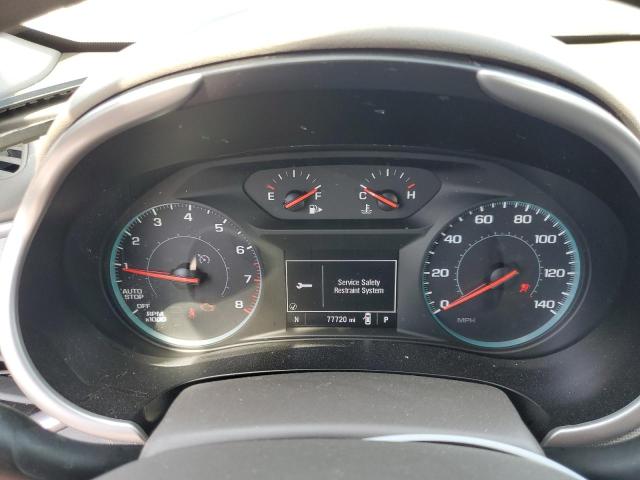 2022 CHEVROLET MALIBU LT 1G1ZD5ST5NF148870