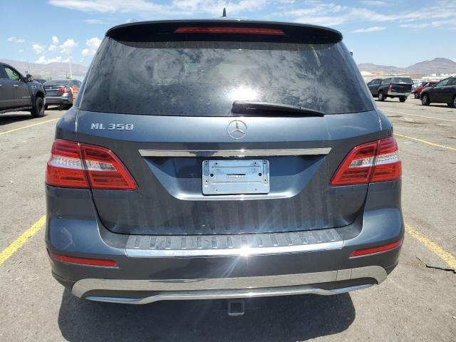 2013 MERCEDES-BENZ ML 350 - 4JGDA5JB6DA124734