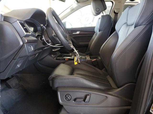 2021 AUDI Q5 PREMIUM WA1BAAFY9M2062171