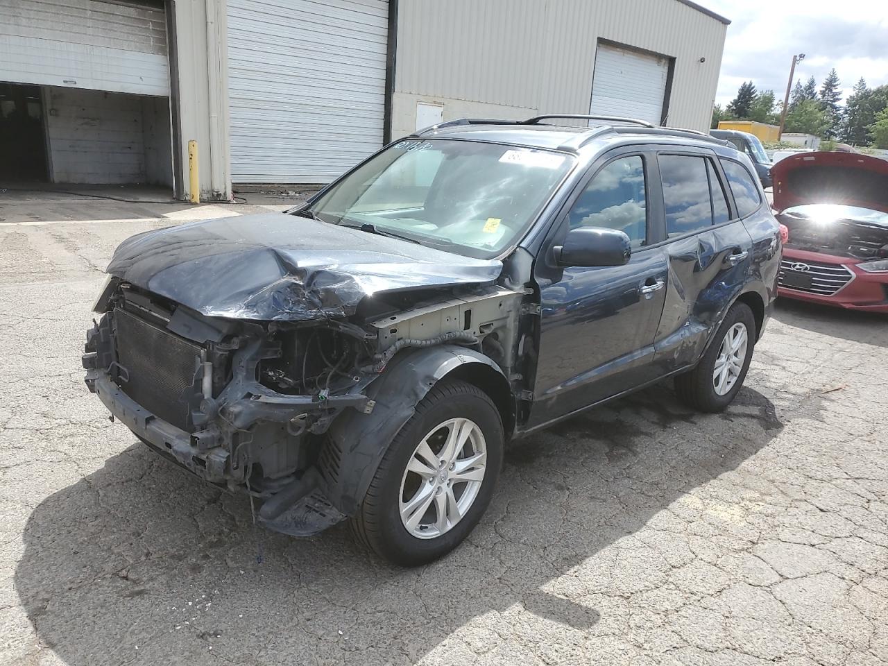 HYUNDAI SANTA FE LIMITED