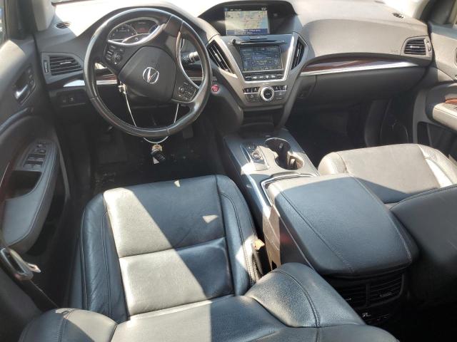 2016 ACURA MDX TECHNO 5FRYD4H44GB006710