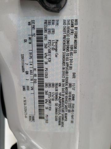 2018 FORD C-MAX TITANIUM 1FADP5DU2JL100906