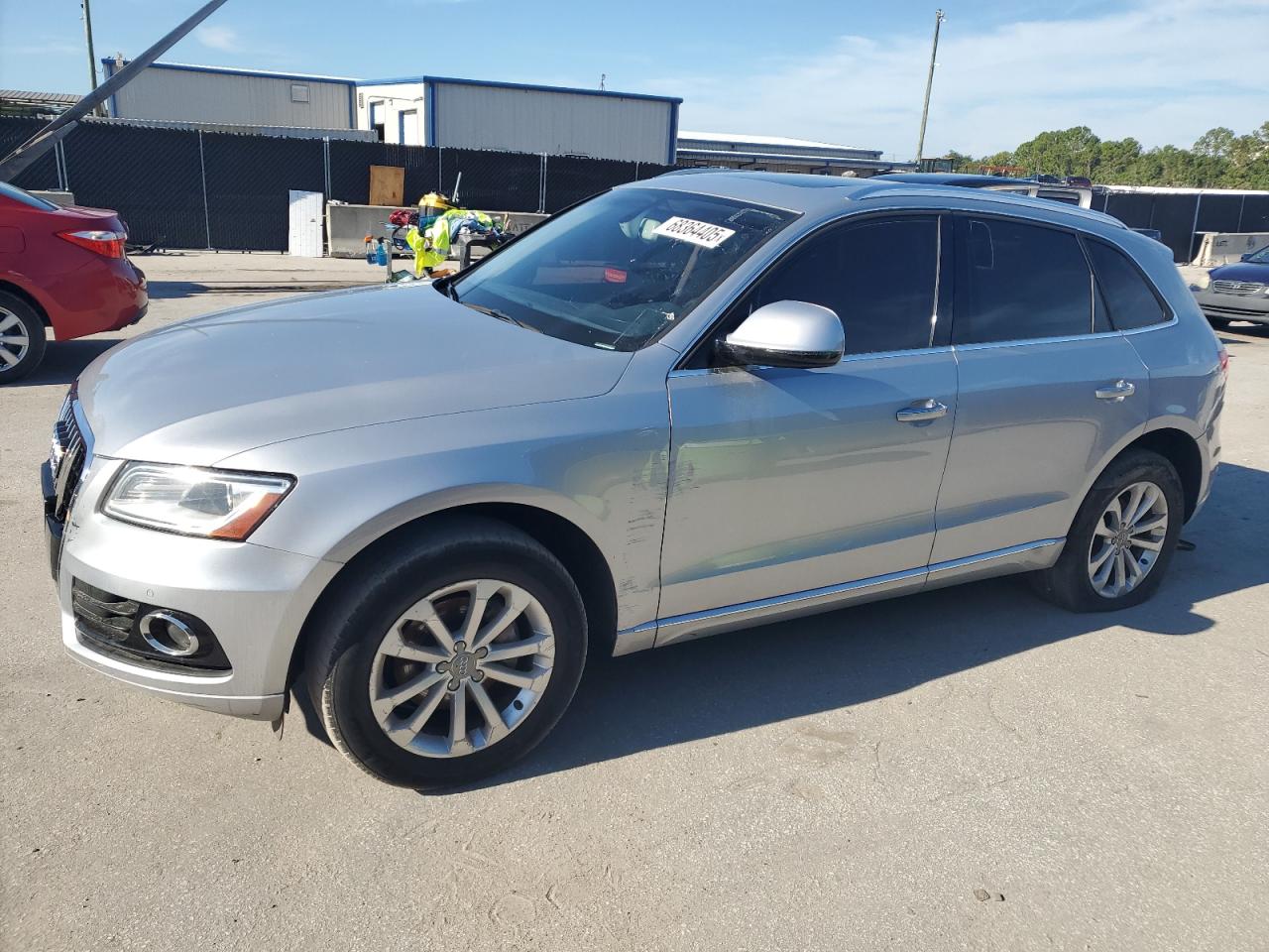 AUDI Q5 PREMIUM PLUS