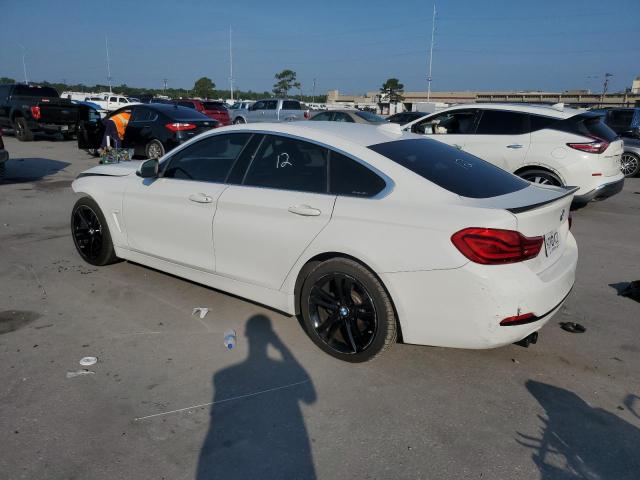 2018 BMW 430I GRAN WBA4J1C52JBG79447