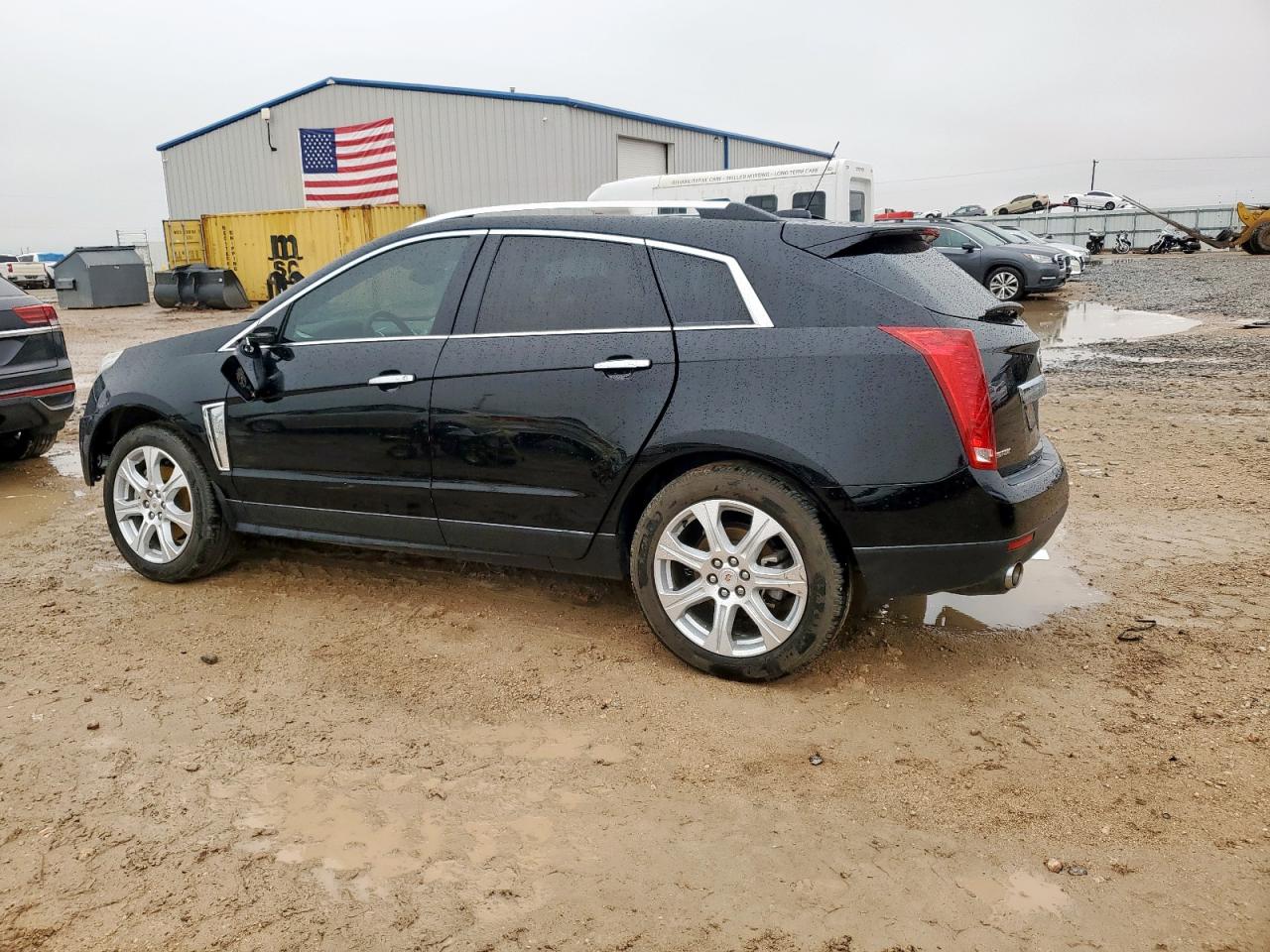 CADILLAC SRX PERFORMANCE COLLECTION