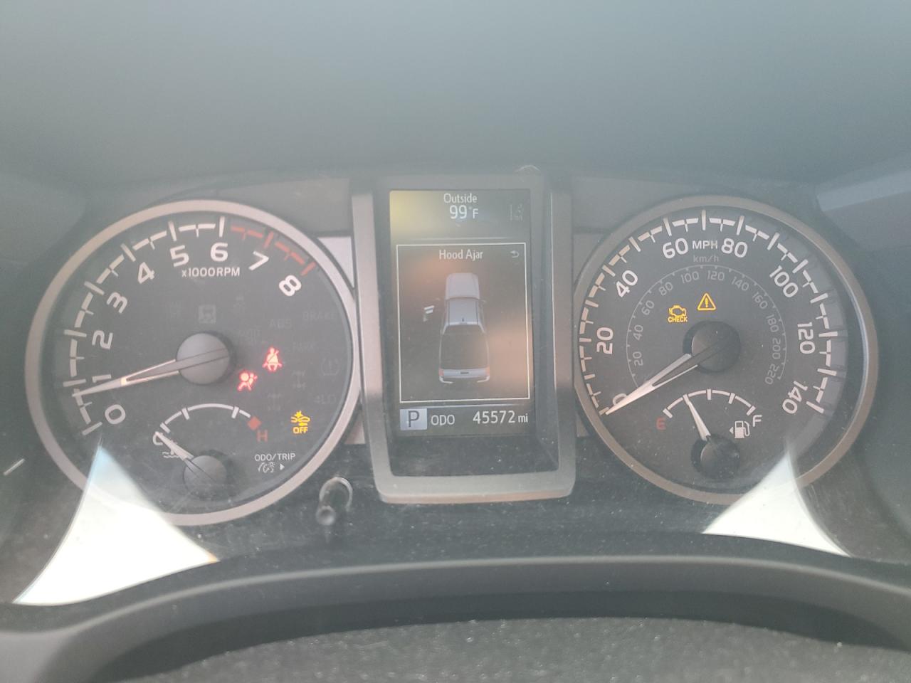 TOYOTA TACOMA DOUBLE CAB