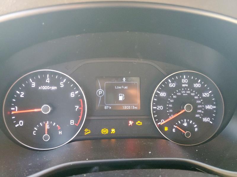 2017 KIA SPORTAGE L - KNDPM3ACXH7049674