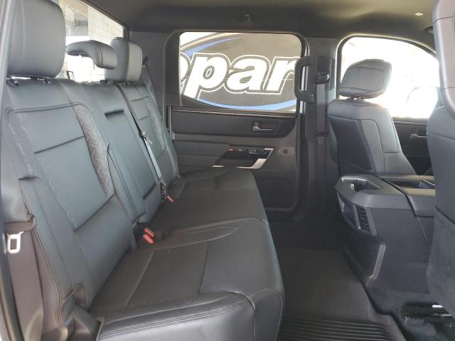 2025 TOYOTA TUNDRA CREWMAX LIMITED 5TFWA5DB1SX284295