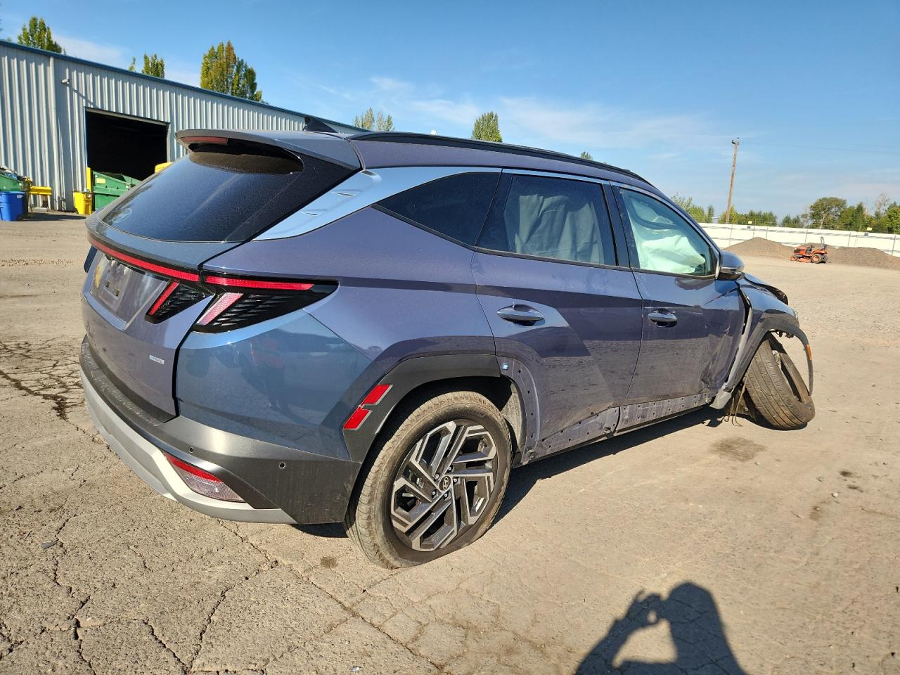 HYUNDAI TUCSON LIMITED