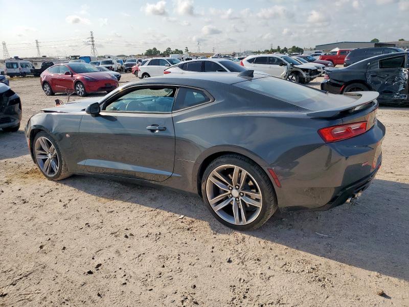 2018 CHEVROLET CAMARO SS - 1G1FF1R70J0172893