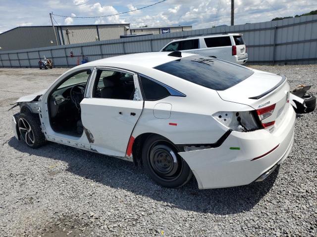 2022 HONDA ACCORD - 1HGCV1F3XNA099306