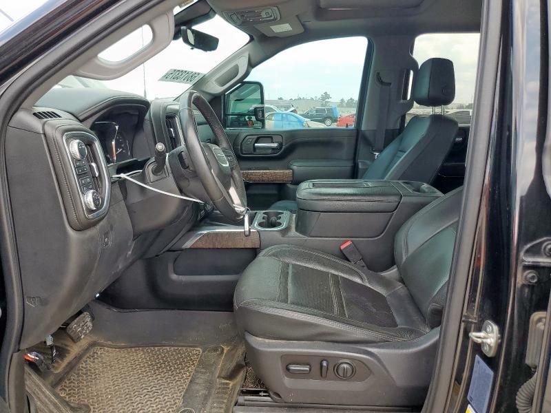 2021 GMC SIERRA K2500 DENALI 1GT49REYXMF240928