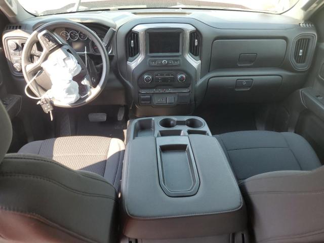2021 CHEVROLET SILVERADO K1500 TRAIL BOSS CUSTOM 1GCPYCEF8MZ394502
