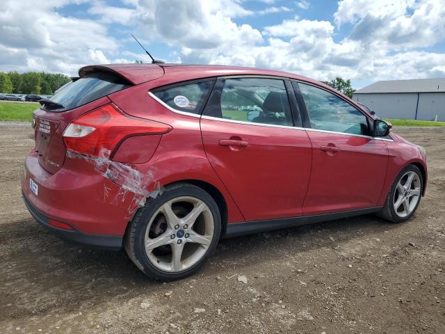2012 FORD FOCUS TITA - 1FAHP3N28CL324414