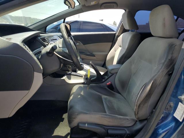 2013 HONDA CIVIC LX - 2HGFB2F53DH512826