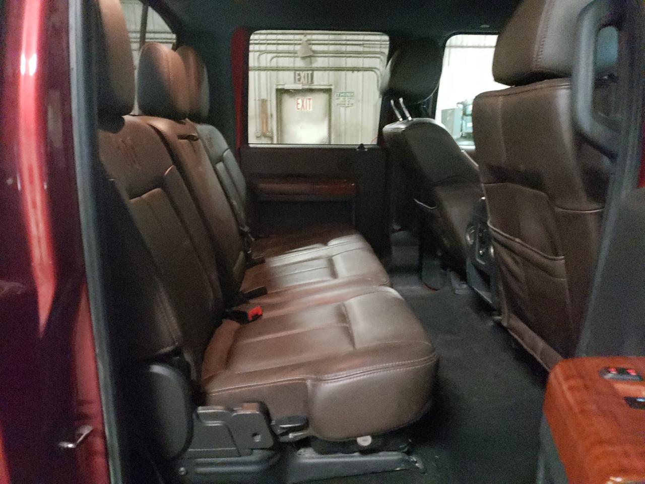 FORD F-350 SUPER DUTY