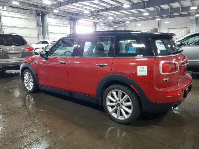 2016 MINI COOPER CLU WMWLN5C5XG2B34970