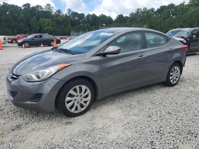HYUNDAI ELANTRA GL