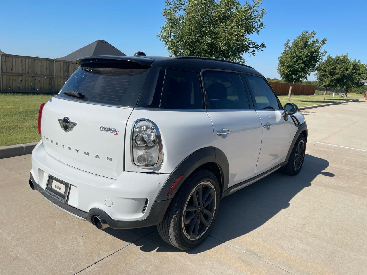 MINI COOPER S COUNTRYMAN