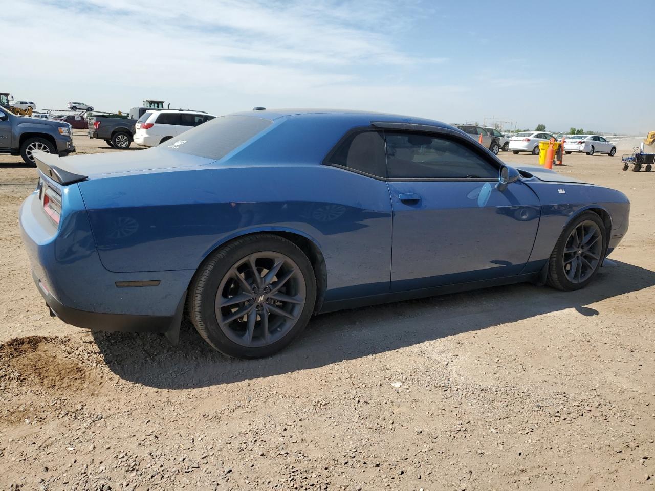 DODGE CHALLENGER GT