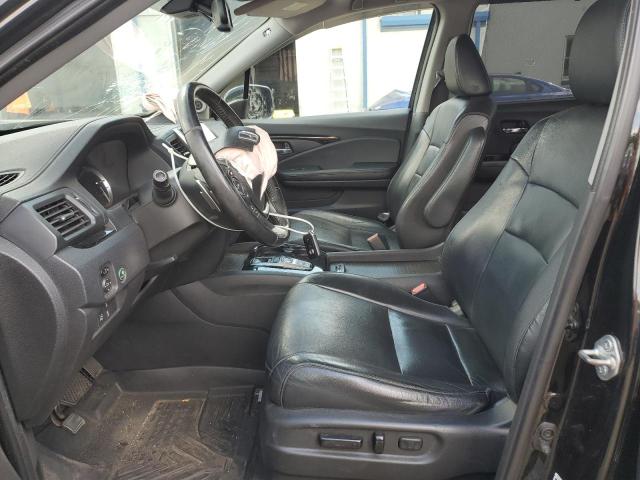 2016 HONDA PILOT TOUR 5FNYF6H95GB020635