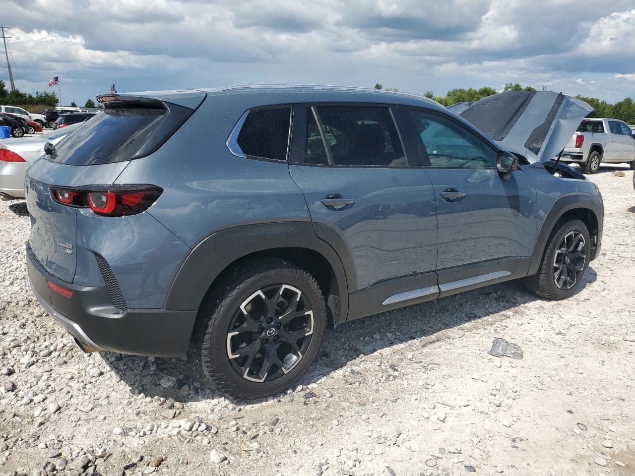 MAZDA CX-50 BASE