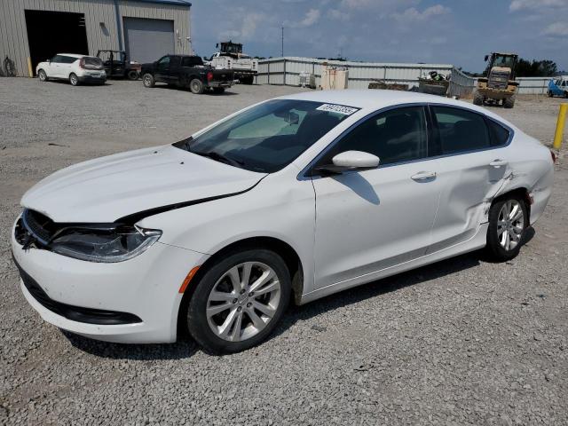 2017 CHRYSLER 200 LX 1C3CCCFB7HN509052