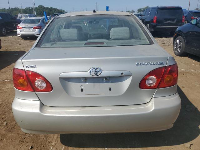 2003 TOYOTA COROLLA CE #3292488673