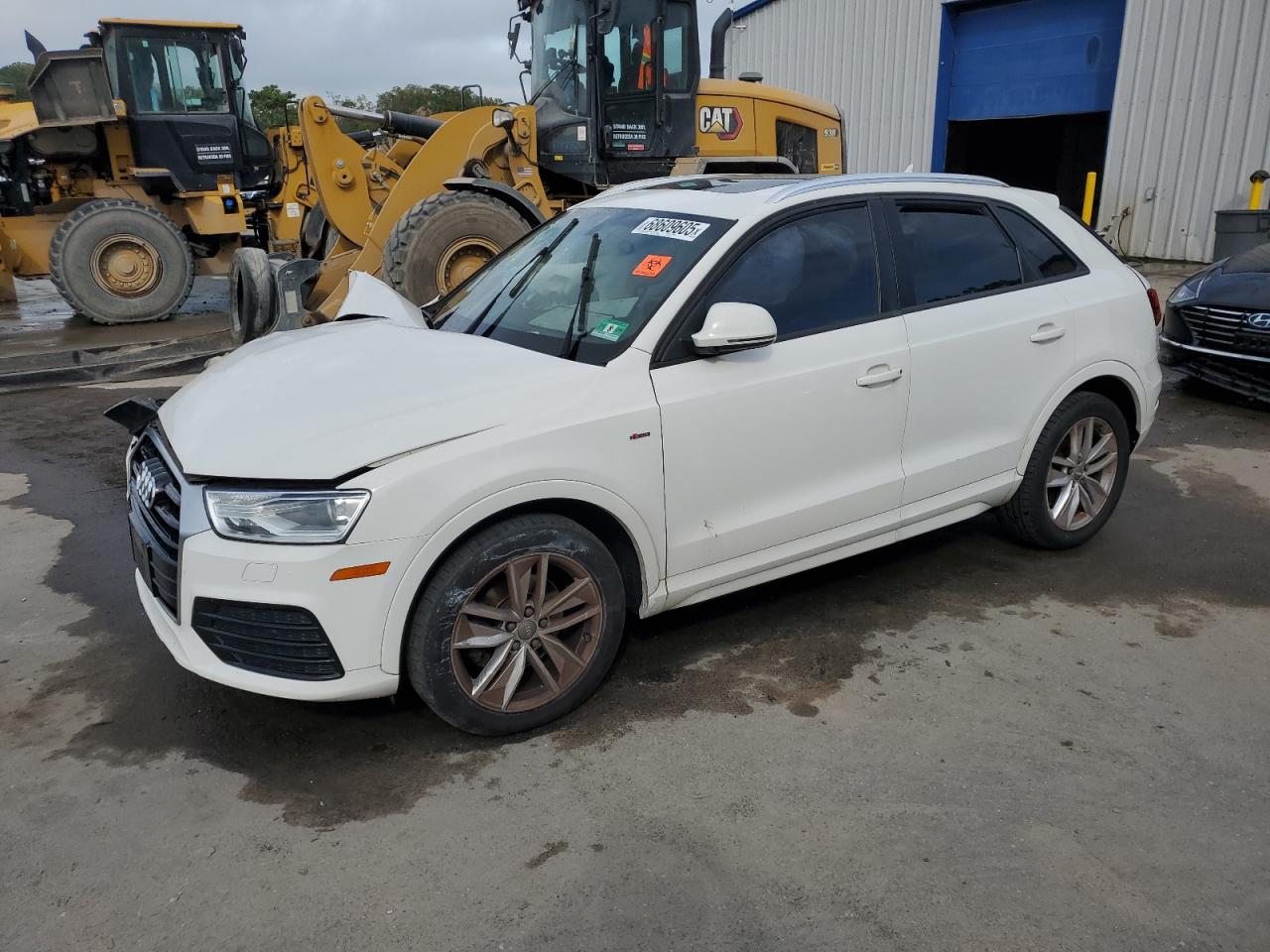 AUDI Q3 PREMIUM