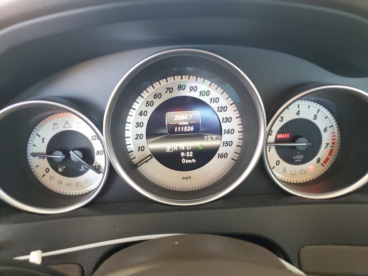 MERCEDES-BENZ C-CLASS 250