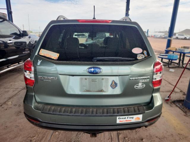 2015 SUBARU FORESTER 2.5I PREMIUM - JF2SJADC9FH411215