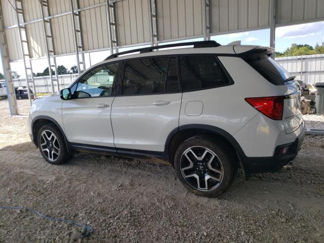 2022 HONDA PASSPORT E 5FNYF8H01NB015037